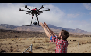 Image of Hexacopter with 360Heros mount courtesy of Pier Pictures