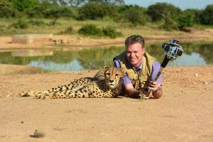360Heros with a Cheetah