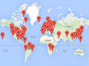 3D printing has catapulted 360Heros products into 65 different countries and new markets.