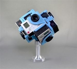 360Heros Holders capture powerful interactive panoramas with the click of a button.