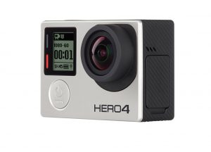 The 360Abyss is fully compatible with the new GoPro Hero4 Black and Silver models.