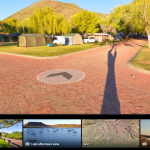 360Heros gear captures Google Street View Panoramas. Image: Chris du Plessis.