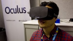 View exciting content like Opabinia Films' Running of the Bulls via the Oculus Rift.