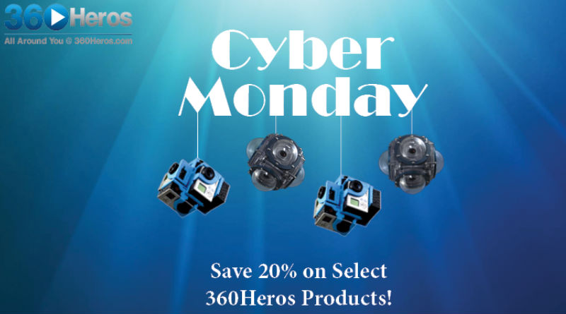 Cyber Monday Feature Image