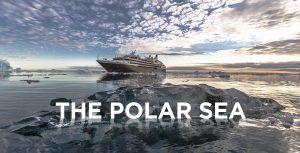The Polar Sea title page
