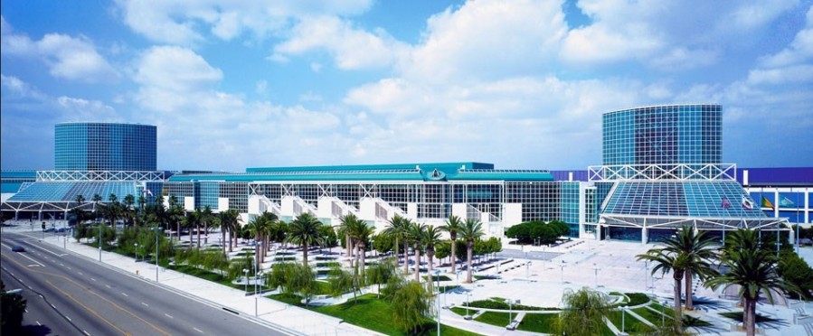 VRLA LA Convention Center