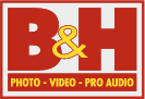 BH Photo Logo