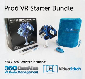 Pro6 VR Bundle Feature Image