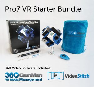 Pro7 VR Starter Bundle Feature Image