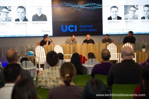 Tech in Motion Events Panel
