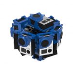 Pro10HD v2 virtual reality 360° video gear