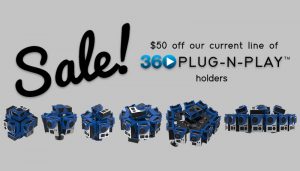 360Plug-N-Play Sale