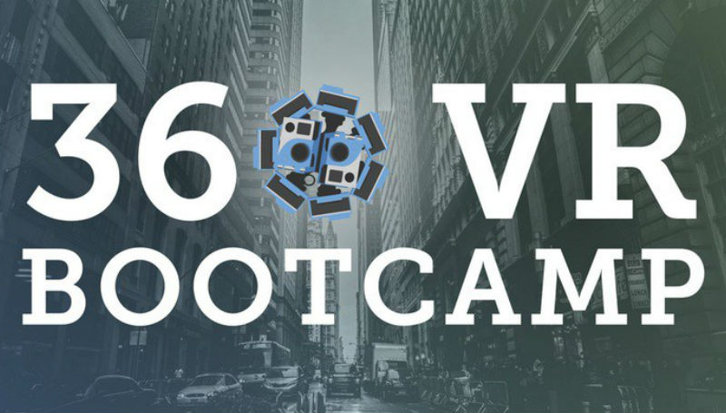 360VR Bootcamp
