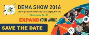 DEMA Show 2016