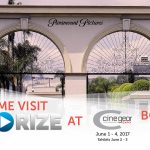 360Rize at 2017 CineGear Expo LA