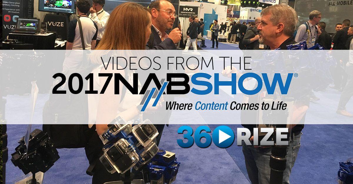 Videos From The 2017 NAB Show