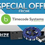 Time Code Systems Special Offer Cover