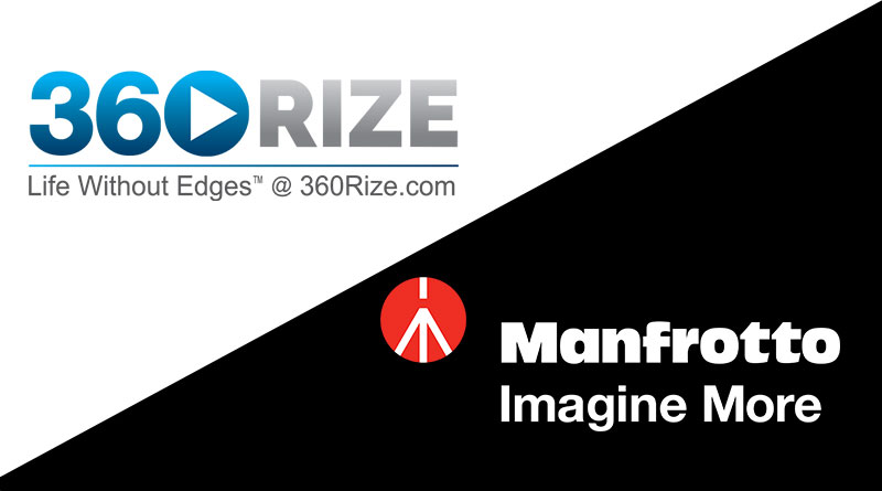 360Rize Manfrotto