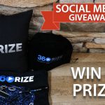 360Rize Social Media Giveaway