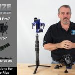360Rize Pro7 Rig Mounting