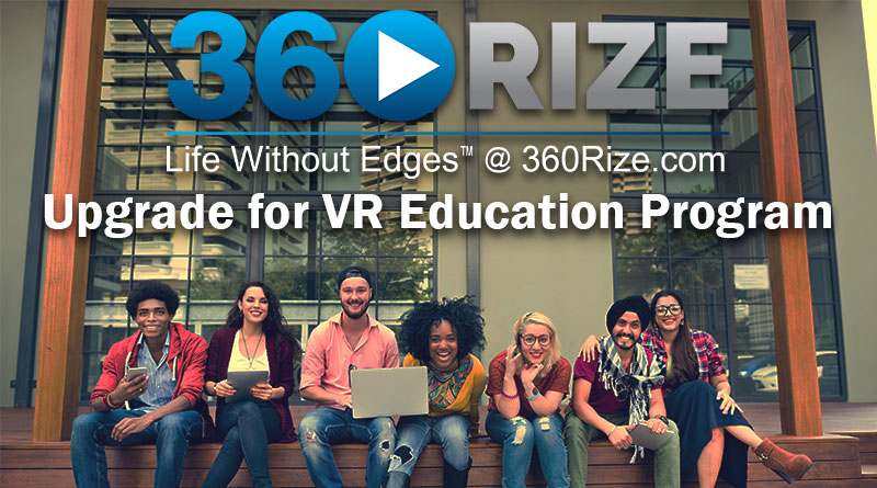360Rize Education Program