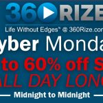 360Rize Cyber Monday