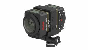 Kodak Pix Pro SP360 4K Dual