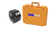 360RIZE SeaDAK 360° With Case Plug-n-Play Rig