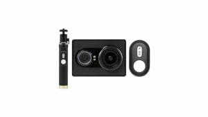 YI 4K Action Camera kit