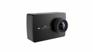 YI 4KPlus Action Plus Camera front right