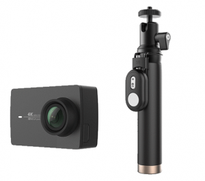Yi 4K Plus Camera Kit used by 360Rize