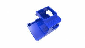 360Rize Hero H5/H6 Holder front
