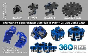 360Rize Modular Holders