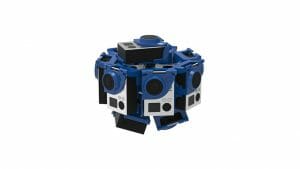 360Rize Pro10 for Hero3/4 Side Cameras