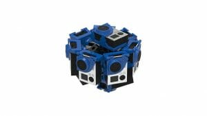 360Rize Pro10 for Hero3/4 Side Top Tilt Cameras