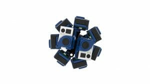 360Rize Pro10E for Hero4 Bottom Cameras