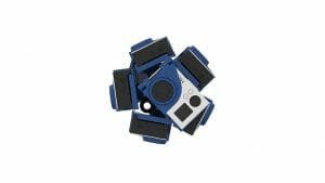 360Rize Pro7B for Hero 3/4 Top Cameras