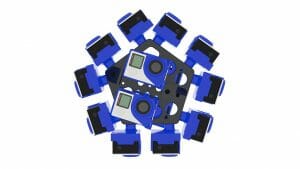 360Rize TCS SyncBac 3DPro Bottom 14 Config Cameras