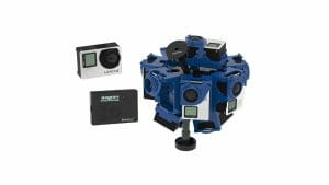 360Rize TCS SyncBac Pro10 Cameras SyncBac PRO