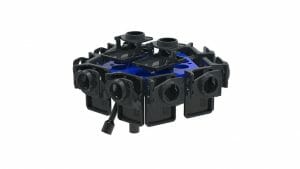 360Rize 3DPro14 for Yi 4K Side Mount No Cameras