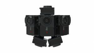 360Rize Pro10 for YI 4K Side Direct Cameras