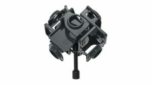 360Rize Pro6 for YI 4K Side Mount No Cameras