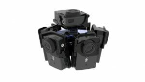 360Rize Pro6L for YI 4K Top Side Cameras