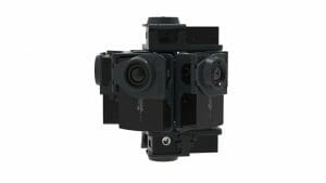 360Rize Pro7 for YI 4K Side Cameras