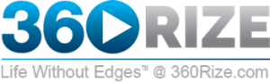 360Rize Logo