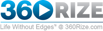 360Rize Logo