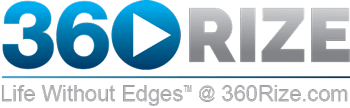 360Rize Logo