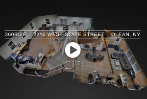 360Rize 3D Building Scans and Tours