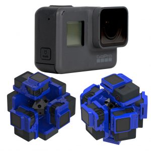 360Rize GoPro Rigs