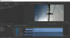 360Rize Premiere Time Sync Work Flow